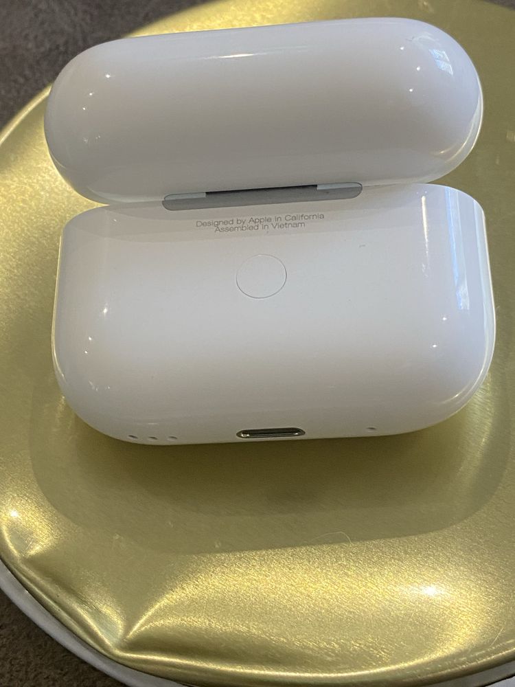 Кейс AirPods Pro 2 оригінал