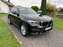 BMW X3 | Benzyna | Plug-in Hybrid | 292KM | 4x4 XDrive | F-VAT | 38.000km |