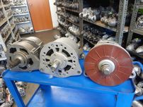 Alternator Case STX New Holland 200A 220A 240A John Deere Class