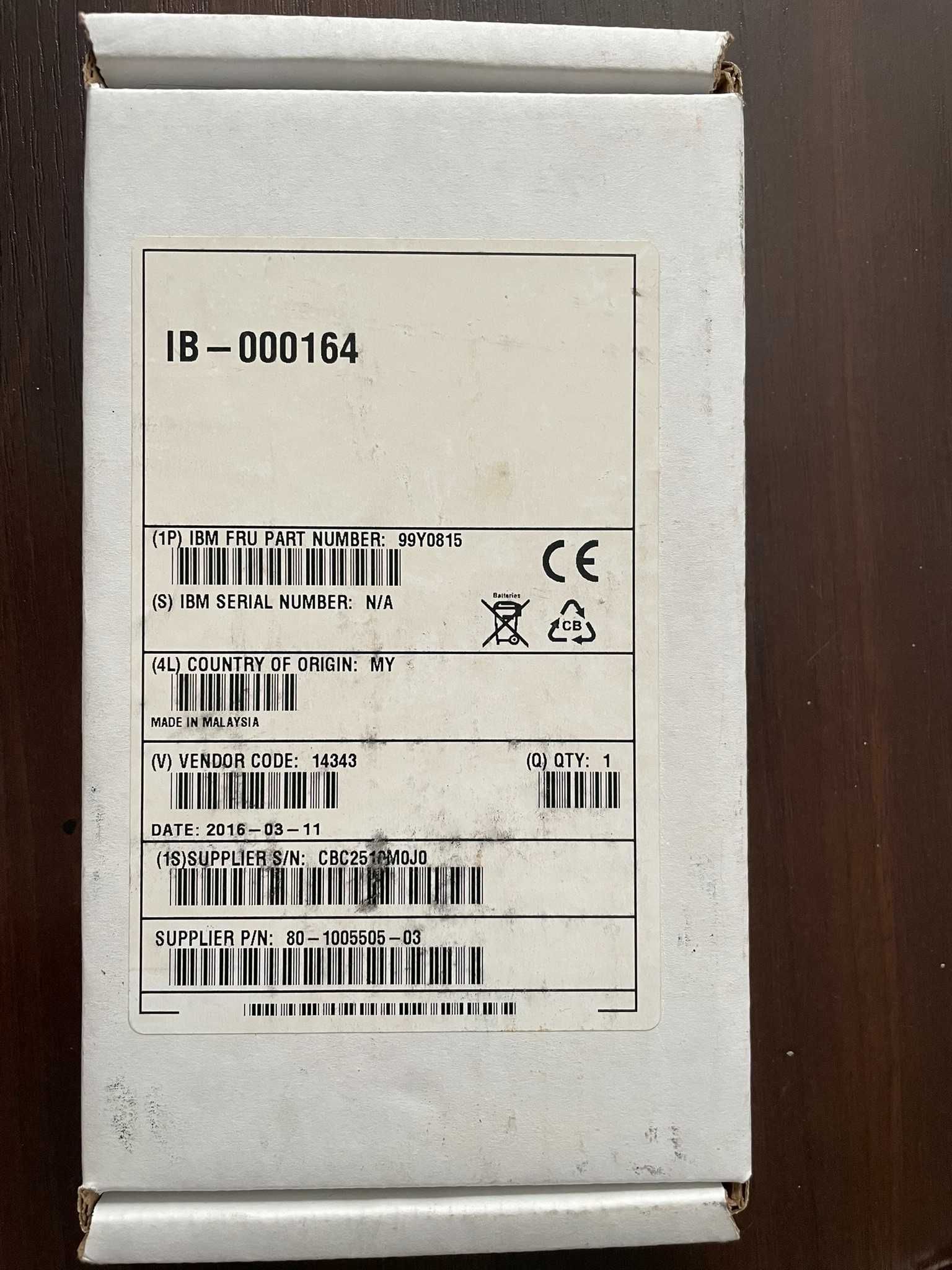 IBM BROCADE 8GB 99Y0815, 8-pack, SFP+ Transceiver
