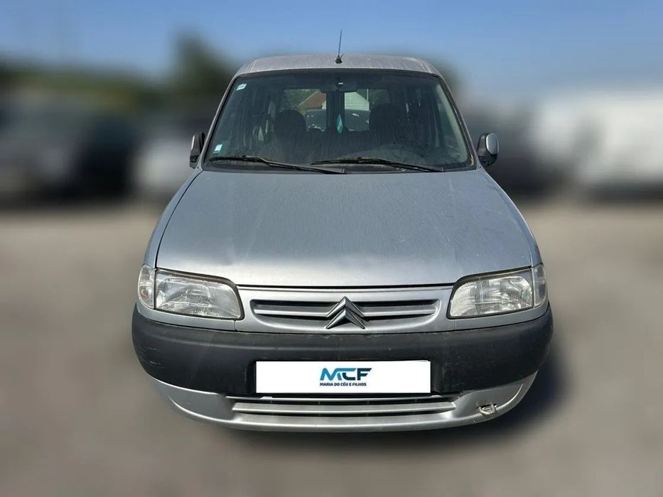 Citroën Berlingo 2.0 HDI de 2002 para peças