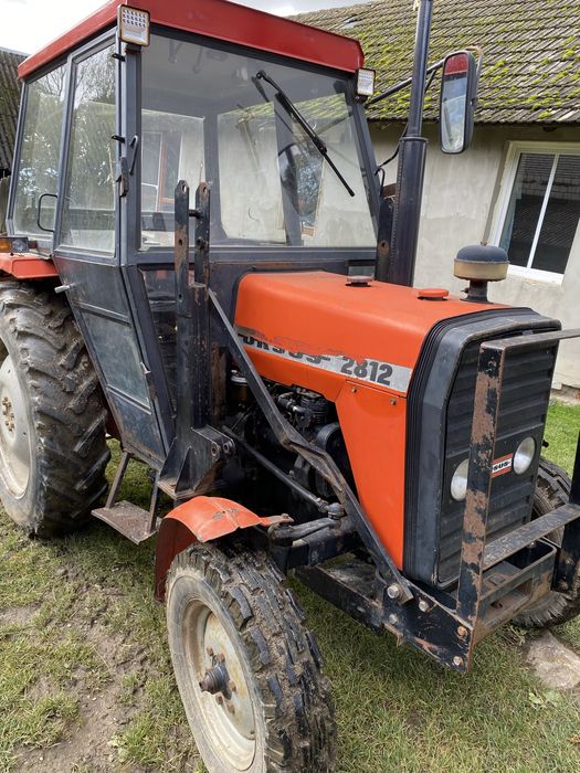 Ursus 2812 / STAN BDB / 1998R