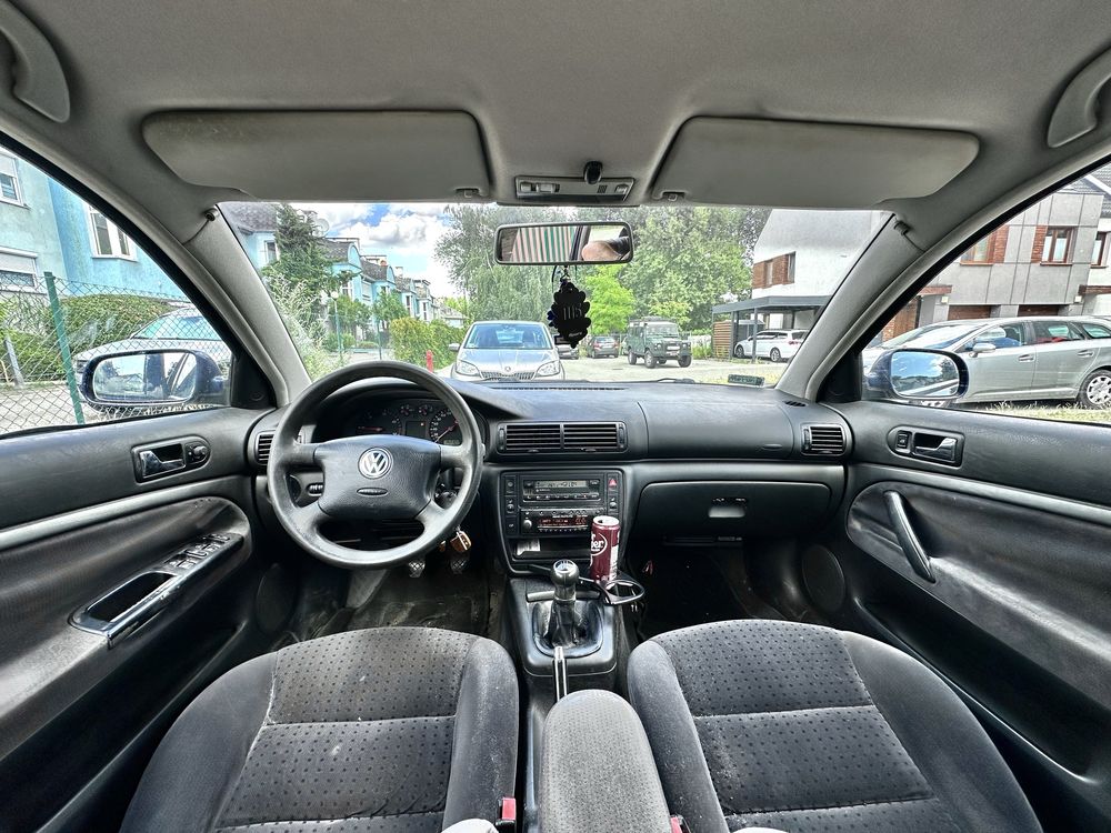 PASSAT B5 1.9TDI 2000r sprawna klima