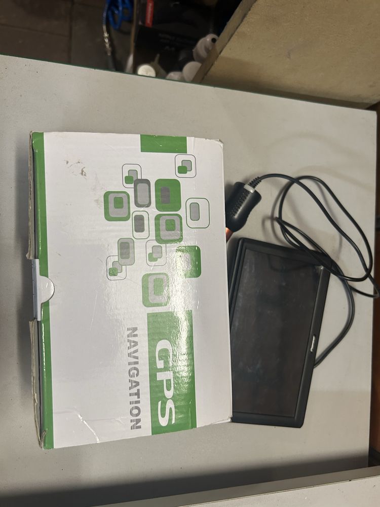 GPS навігатор Pioneer