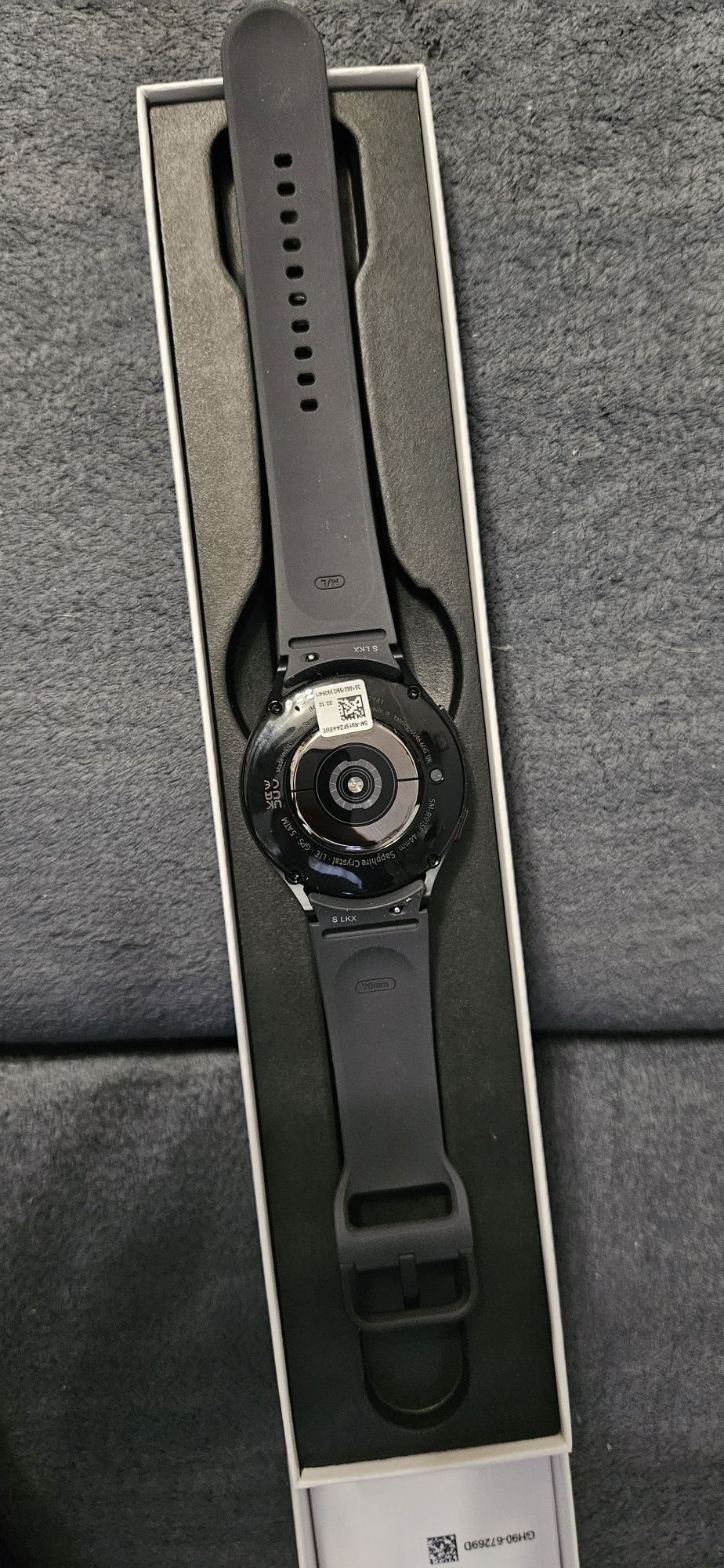 Smartwatch nowy 44mm