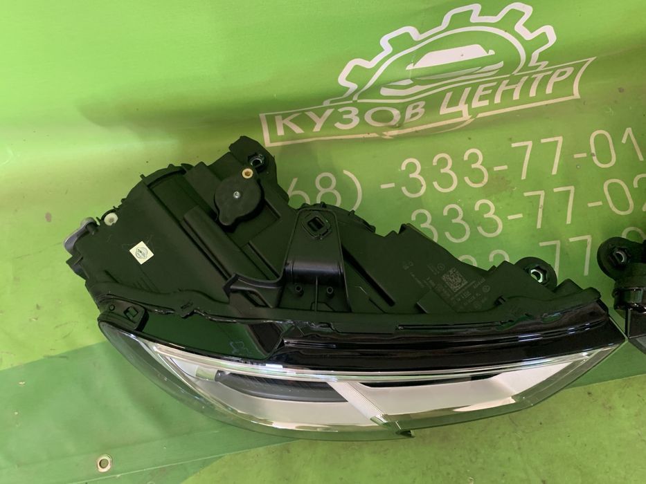 Фара фари Audi A3 8v 2016-2020 ауди а3 ксенон с блоками фары В НАЛИЧИИ