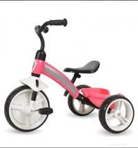 Велосипед триколісний дитячий Qplay T180-2Pink ELITE