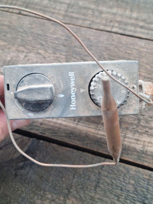 Автоматика газового котла