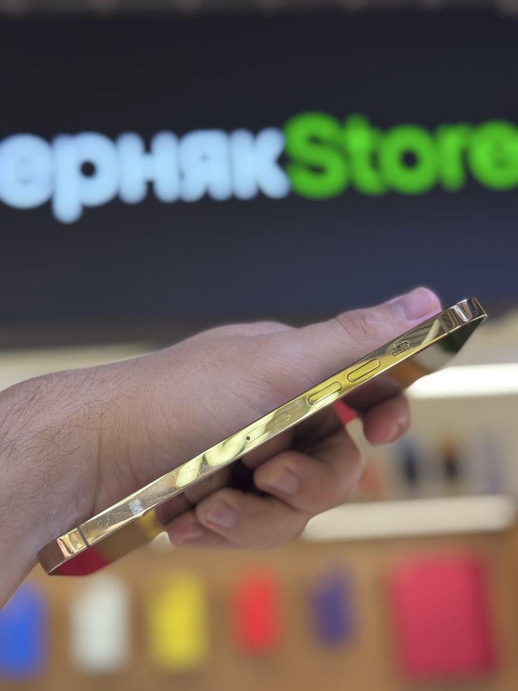 iPhone 13 Pro Max 256gb Gold з Гарантією