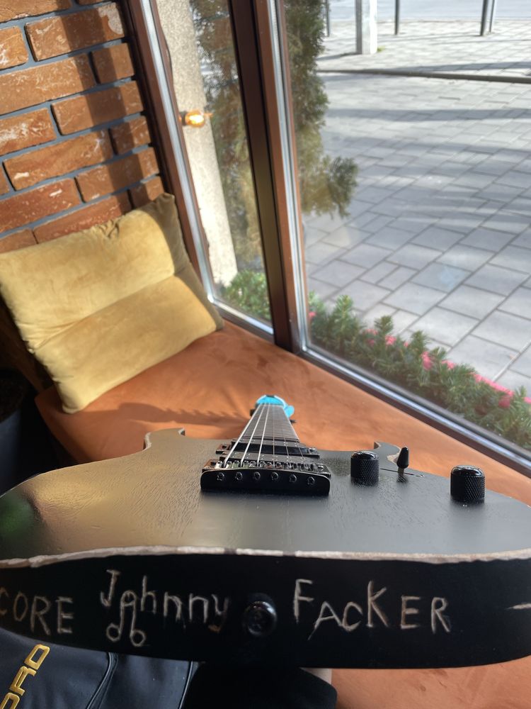 Єксклюзив Ibanez RGRT 421 wk