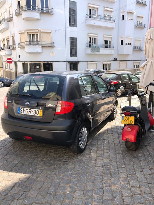 Hyundai Getz 2008/2008 – 78.500 km