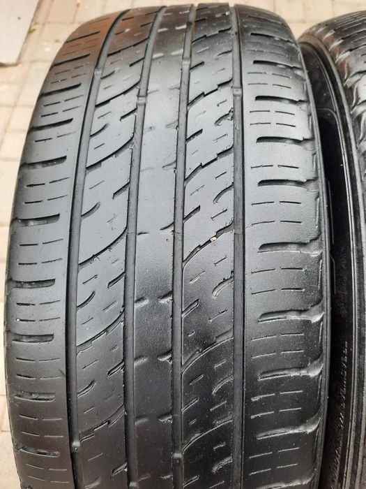 Шини літні KUMHO 225/60 R18