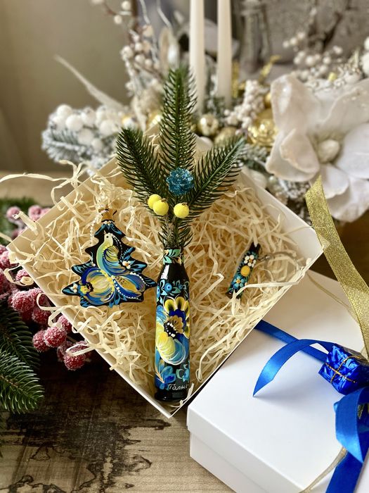 Гільзи. Подарунковий набір