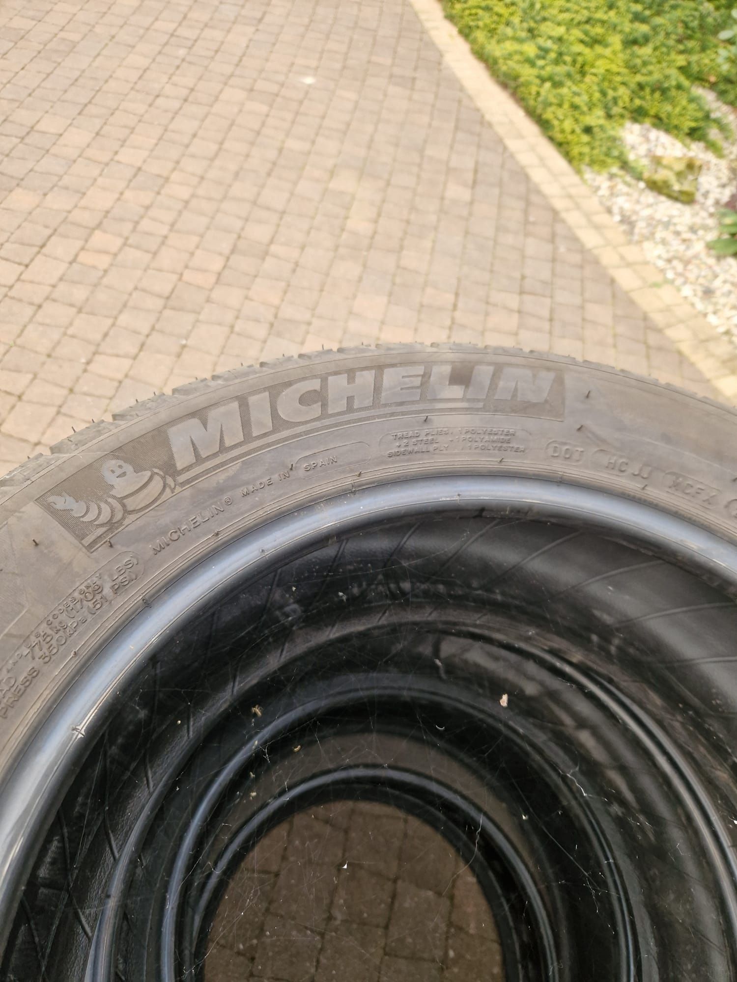 Opony Michelin rozmiar 235/55 R 17