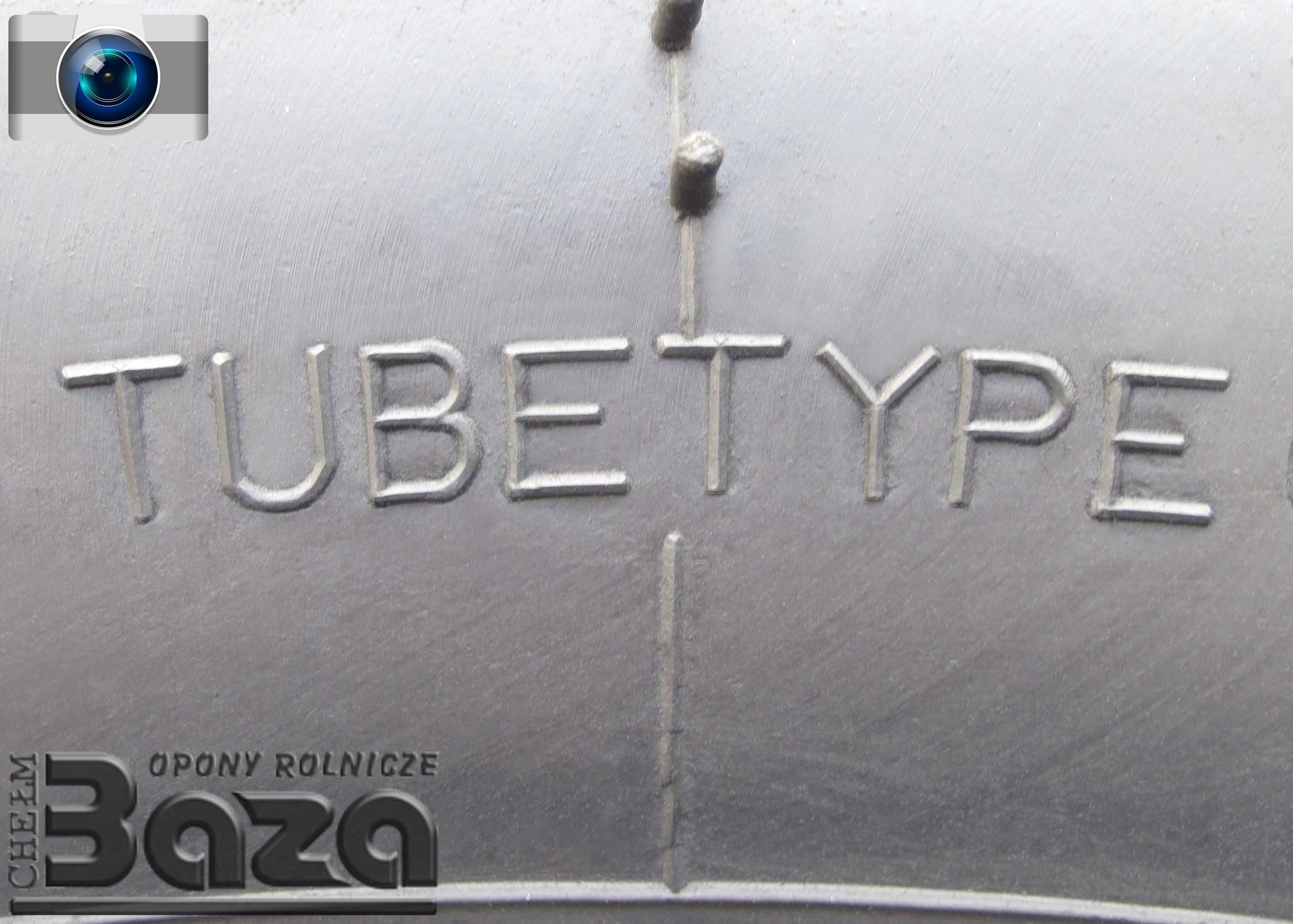 BAZA Opona  7.50-16 TRX Tyres 12PR Mocna Gruba + Tani Kurier !