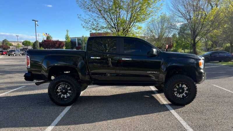 2018 GMC Canyon 3.6L