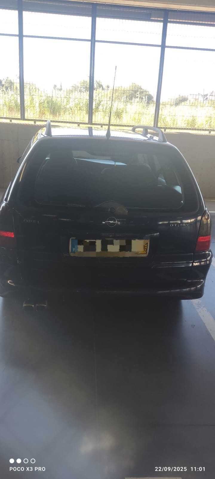 Carro para um dono novo