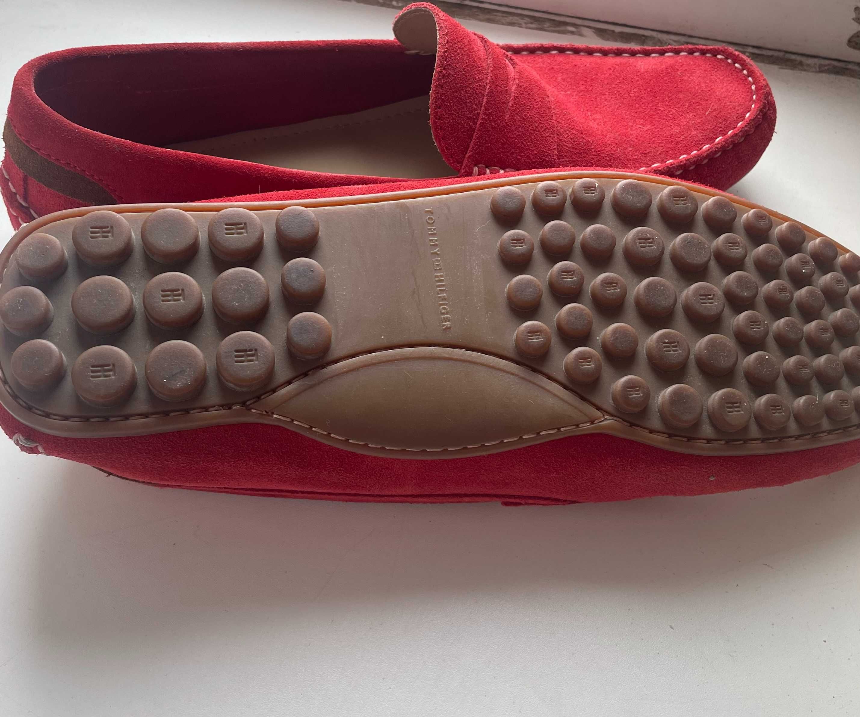 Tommy Hilfiger (мокасины)
