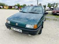 Фольцваген пасат б3 passat b3