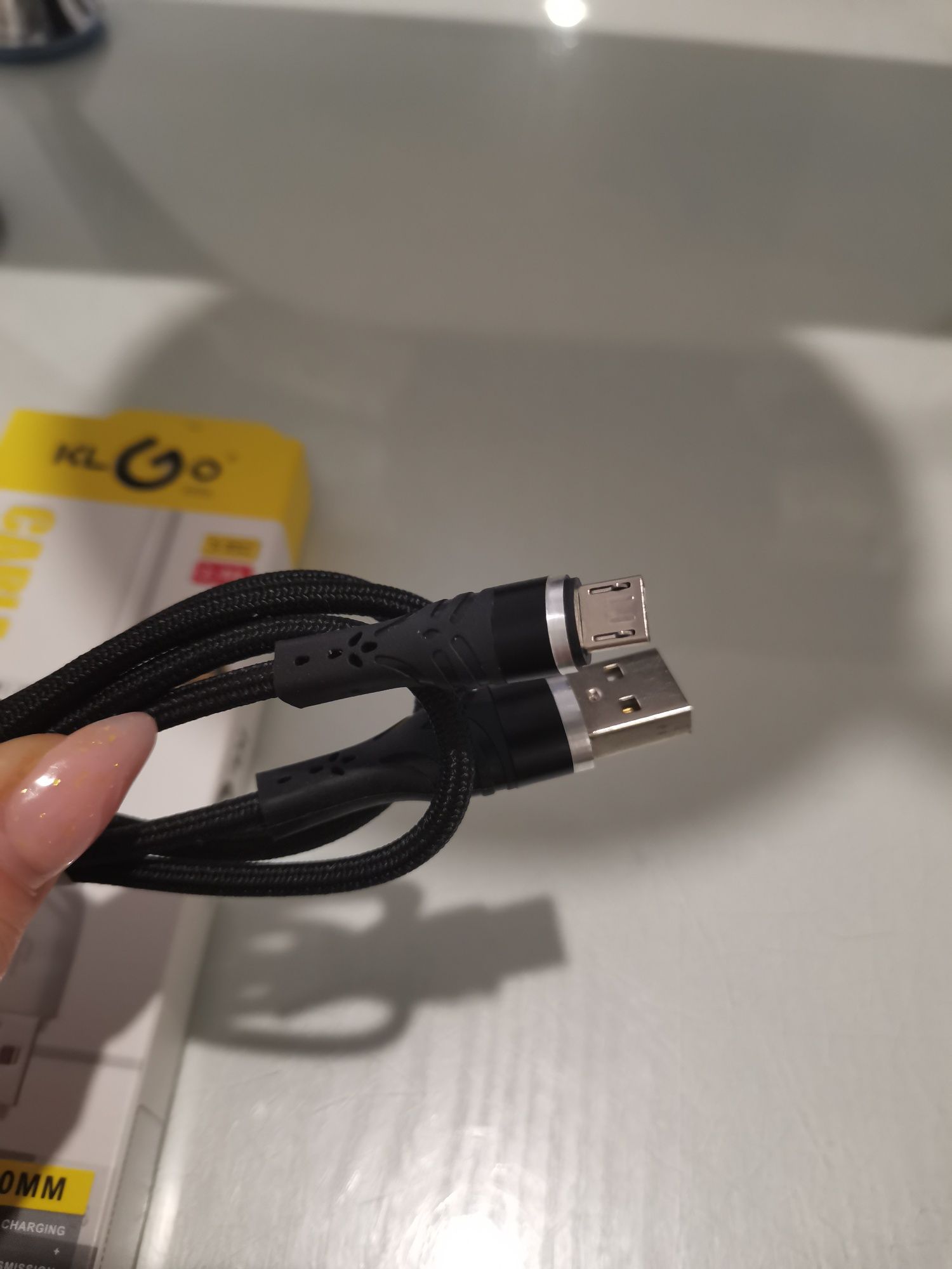 Кабель провод зарядка шнур usb micro