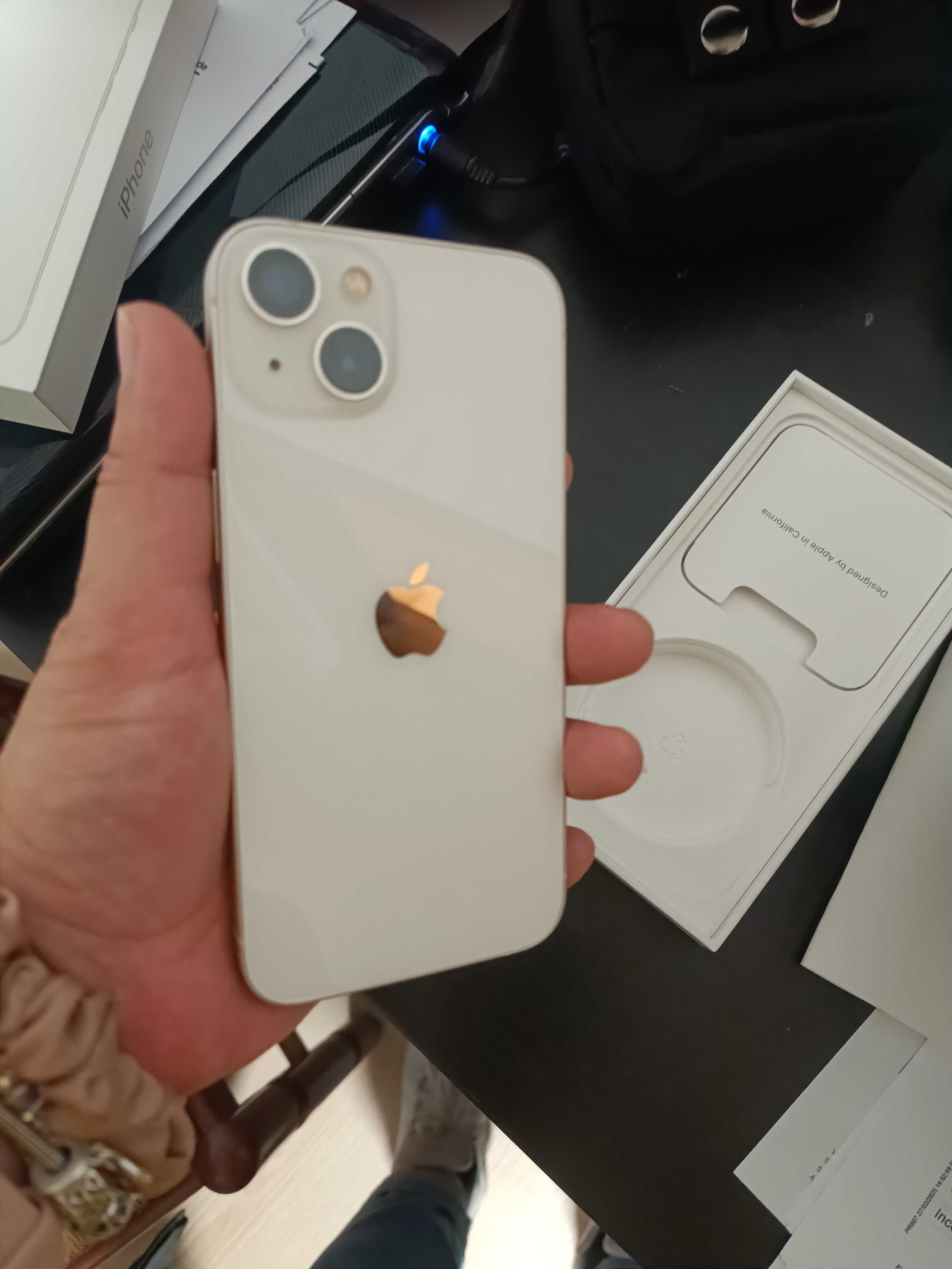 iPhone 13 como novo