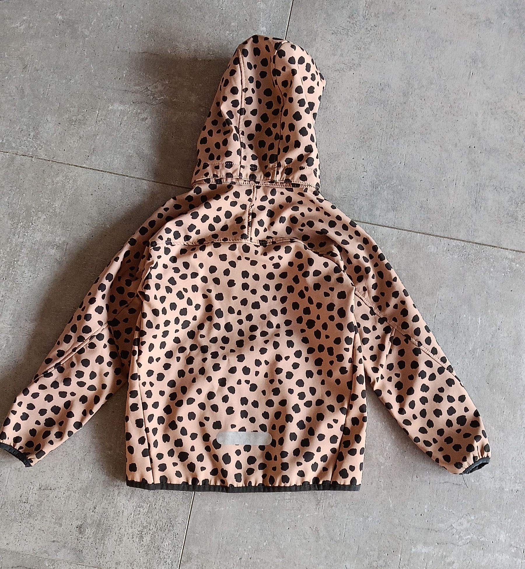 Kurtka Softshell H&m rozmiar 128