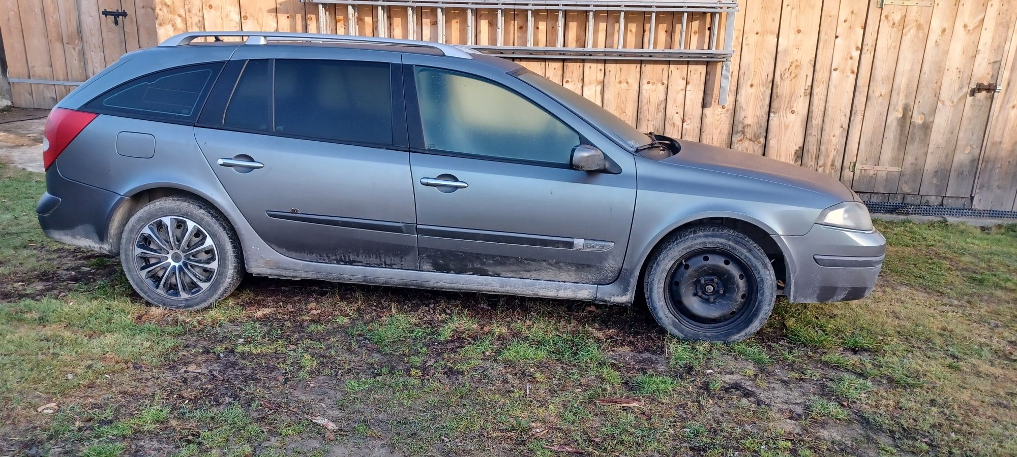 Renault Laguna II lift