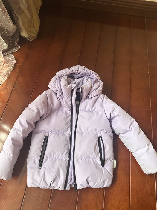 Пуховик reima (7 років)