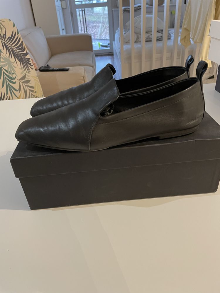 Massimo Dutti botki 42