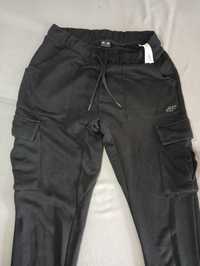Spodnie dresowe bojówki 4f