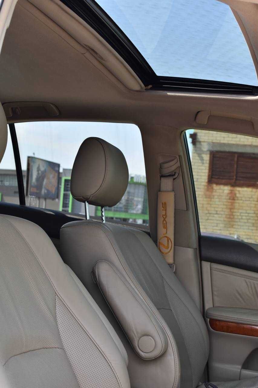 Lexus rx 350 2006р. 3.5 бензин/газ, обмін [Перший внесок від 20%]