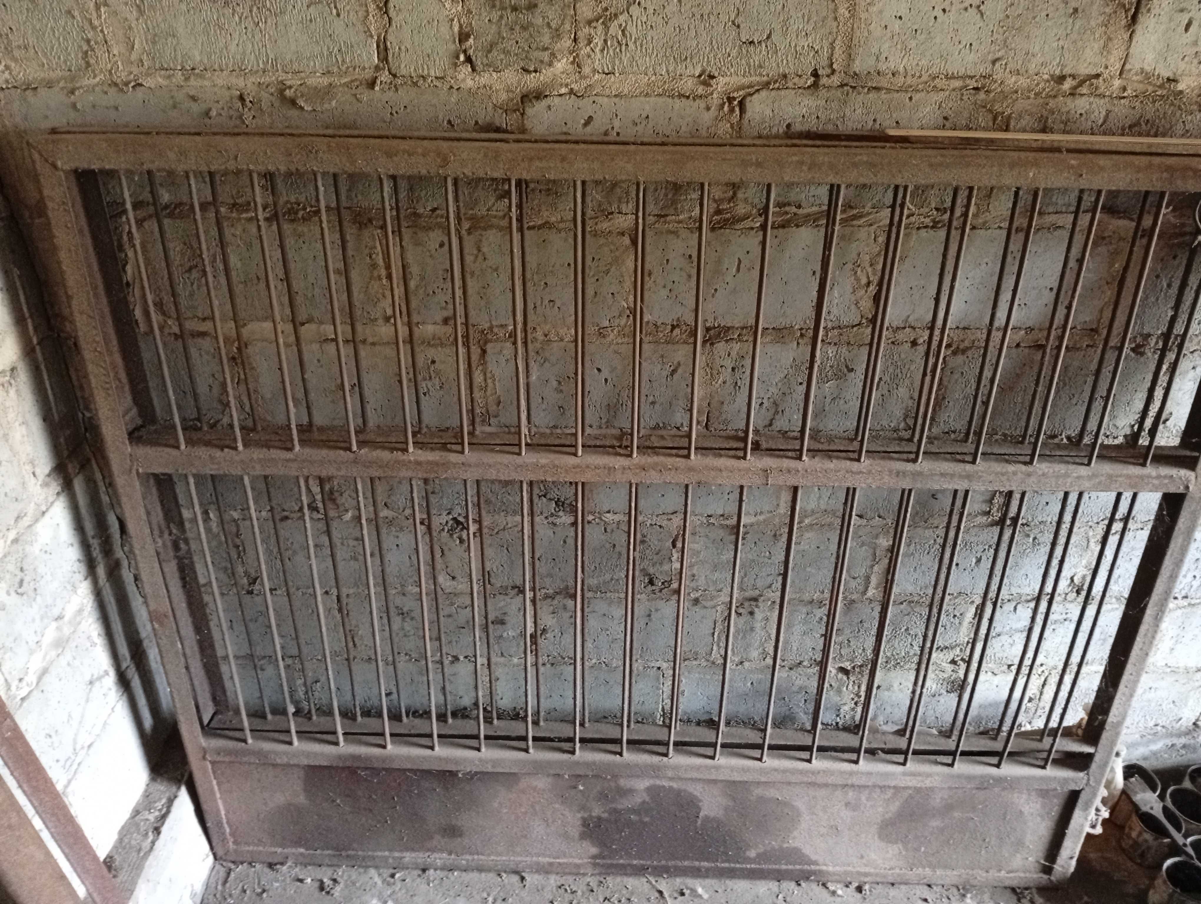 Brama wjazdowa 3,9m x 1,6m