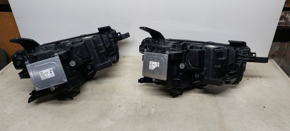 Mazda CX50 фара Full led оптика мазда сх50 Америка USA