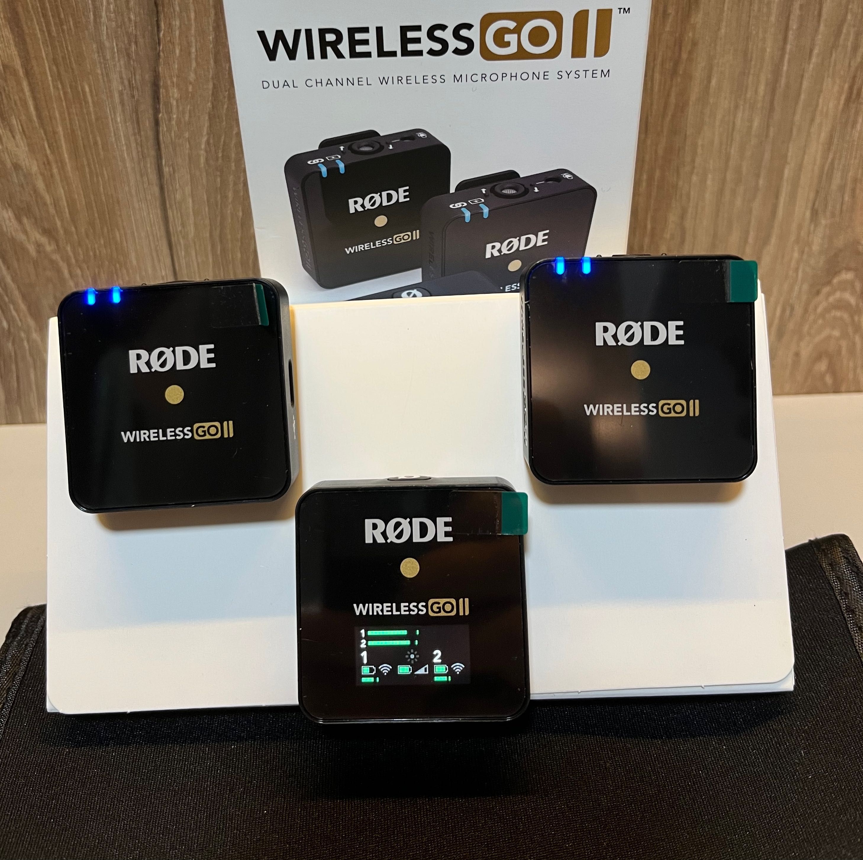 RODE Wireless Go II