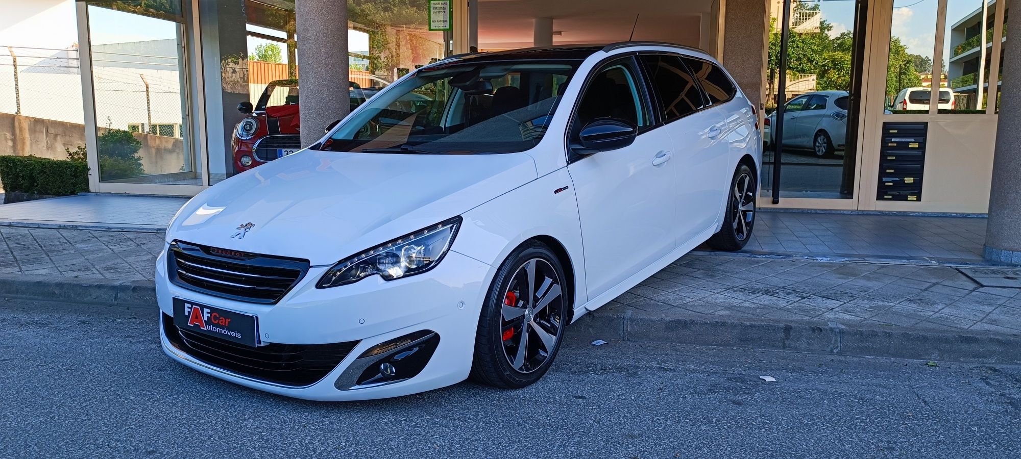 Peugeot 308 sw FÉLINE