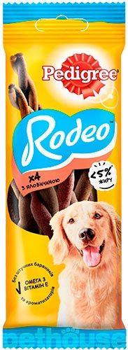 Pedigree Rodeo Лакомство для собак