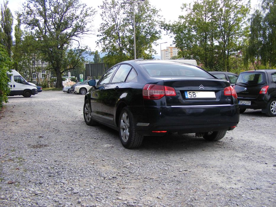 Citroen c5 III 1.6 HDI