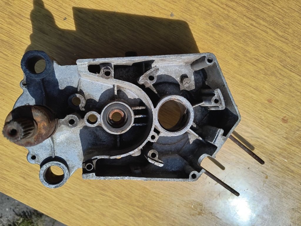 kartery komar/motoryka
