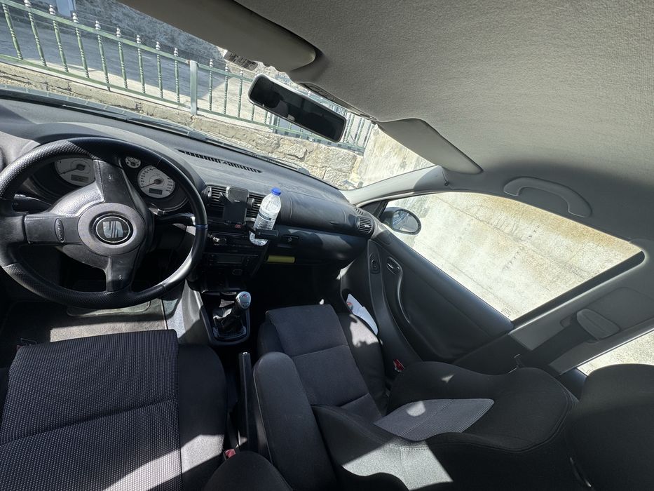 Seat Leon 1M TDI 150 Top Sport