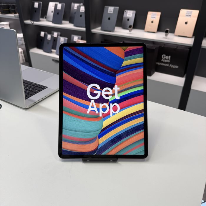 Планшет IPad Pro 12,9” 3Gen 64GB Wi-Fi+LTE 2018•ГАРАНТІЯ МАГАЗИН 74085