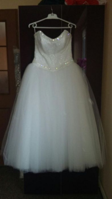 Suknia ślubna Arabella