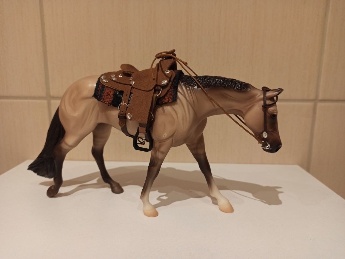 Breyer Classics - zestaw westernowy