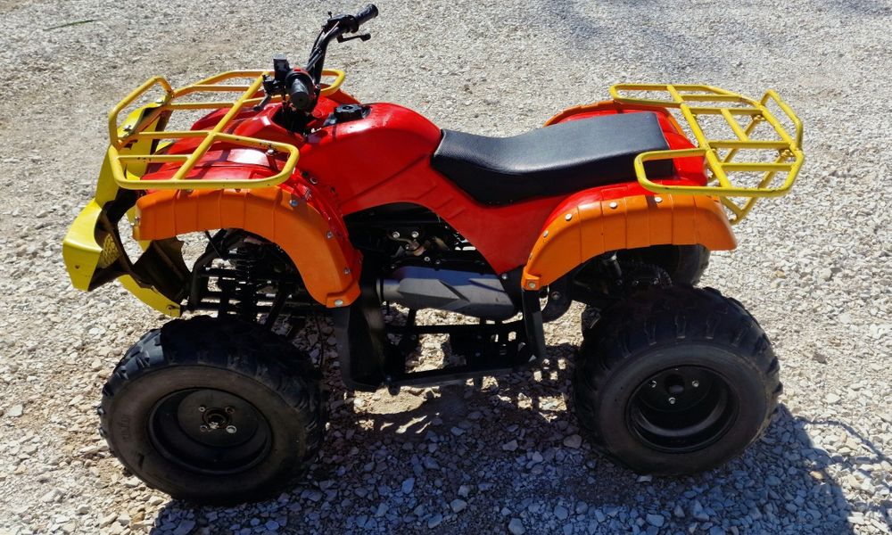 Quad - ATV. 250cc