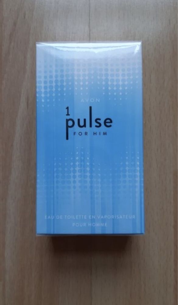 Perfumy Avon Pulse
