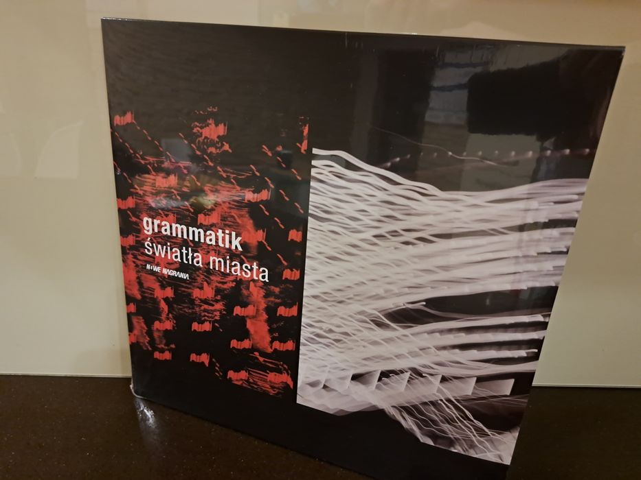 winyl > Grammatik - Światła Miasta (1LP, Black) - Nowy!!!