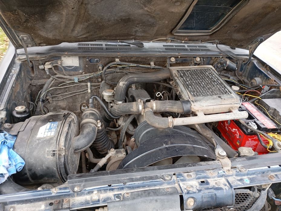 Продам Мітсубіші Паджеро 2.5