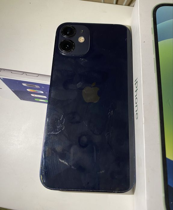 продам iphone 12 mini 128gb 78% без фейсу
