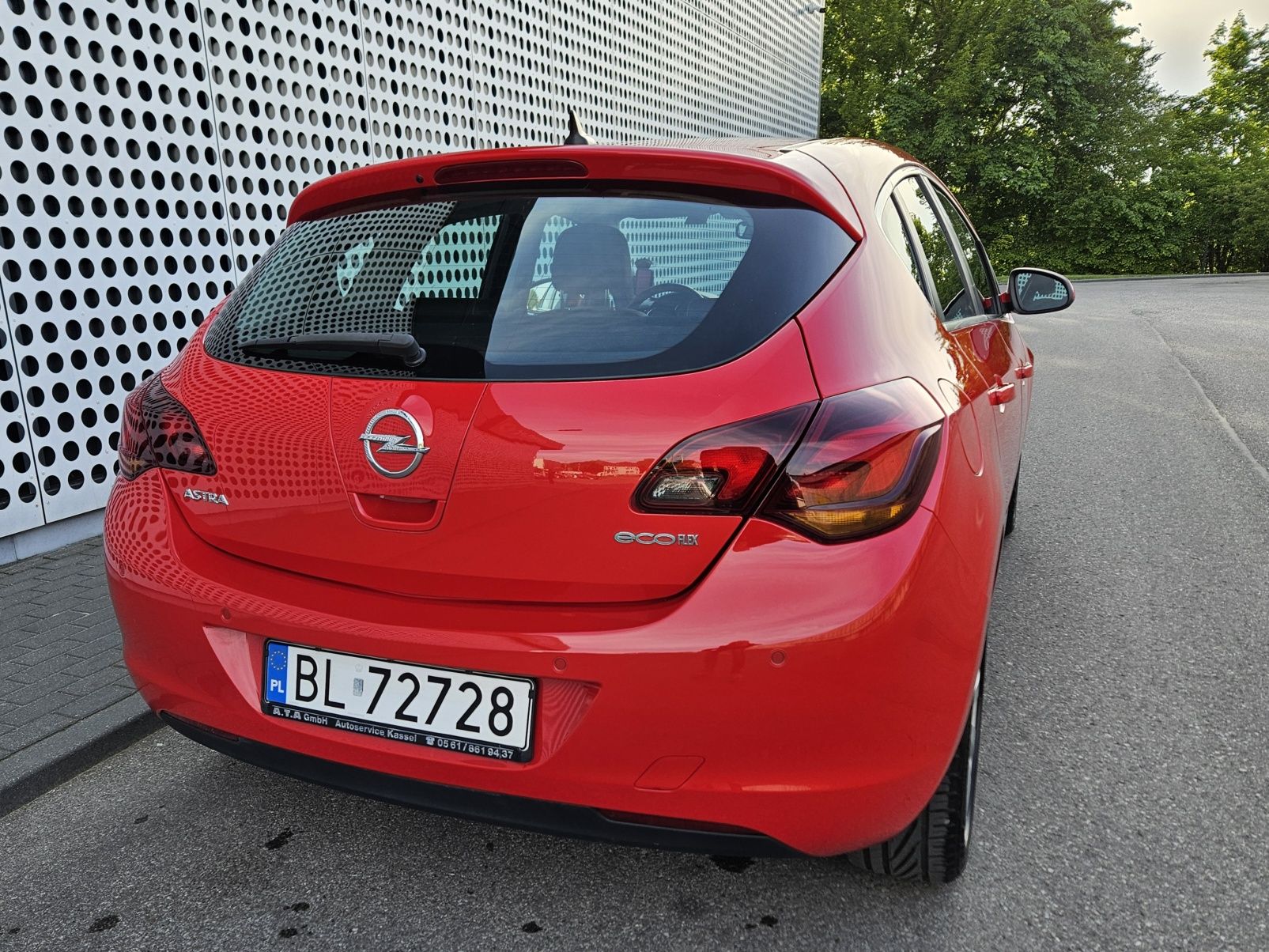 Opel Astra 1.4 Cosmo