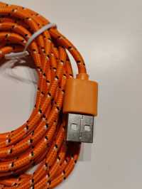 kabel USB typu c 3 m