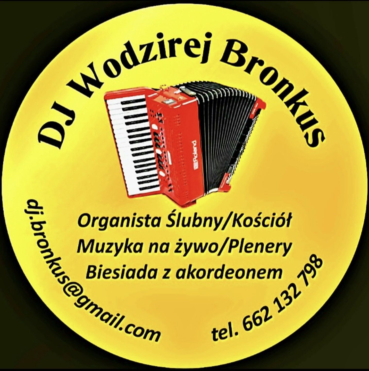 Dj Bronkus  na Twoją impreze ...